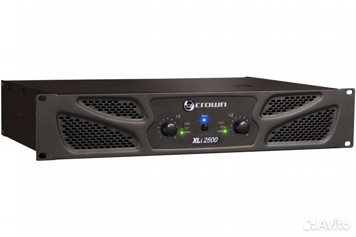 Усилитель мощности Crown XLi2500 Новый