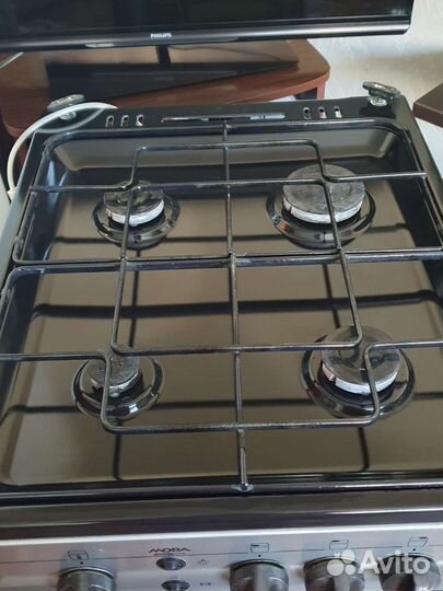 Газовая плита бу