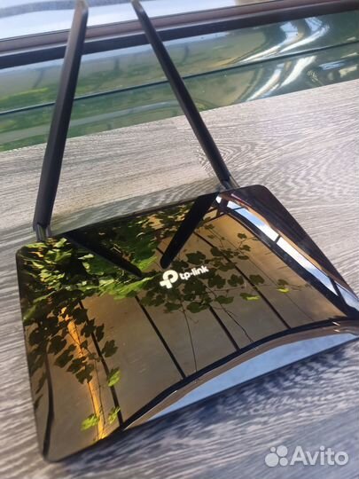 Модем Tp-link tl-mr6400 (EU)