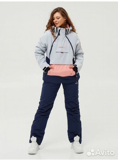 Горнолыжный костюм 44-46