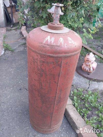 Газовый баллон