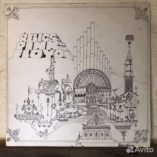 3 пластинки и бокс 3 пластинки для Петра