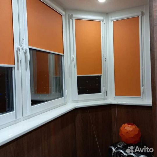 Рулонные шторы Ушаково