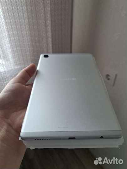 Планшет Samsung Galaxy Tab A7 Lite
