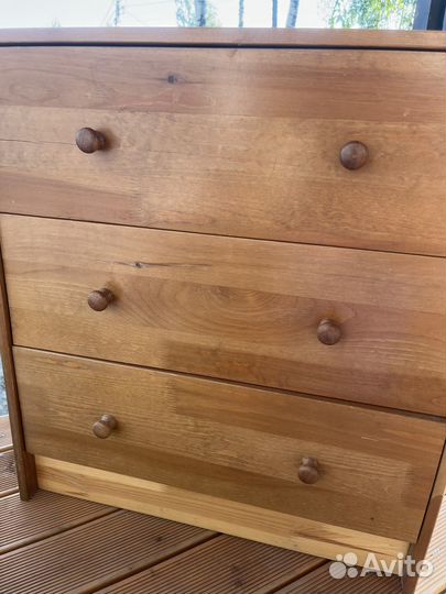 Комод сосна IKEA