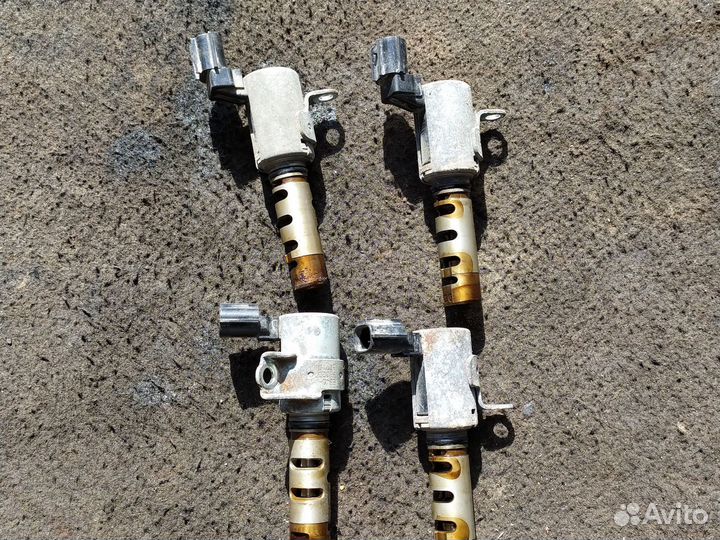 Клапан фазорегулятора lexus RX350