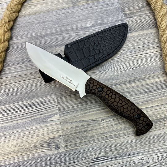 Нож охотничий. Кизляр