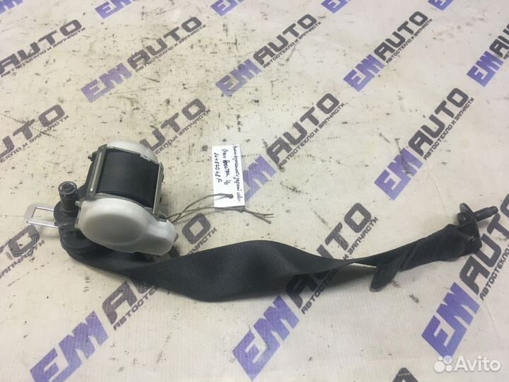 Ремень безопасности задний левый Опель Вектра Ц