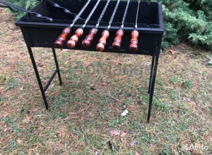 Мангал стандарт