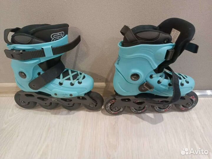 Роликовые коньки FR skates fr j (детские) 32-34