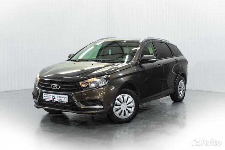 LADA Vesta 1.6 МТ, 2019, 173 423 км