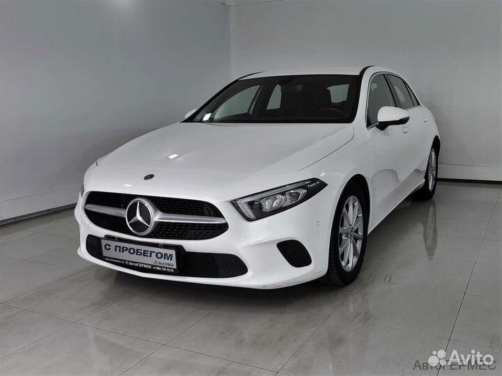 Mercedes-Benz A-класс 1.3 AMT, 2018, 75 718 км