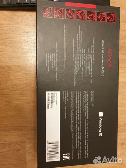 Планшет 4Good,8.9