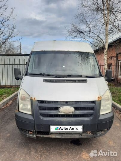 Ford Transit 2.4 МТ, 2006, 300 000 км