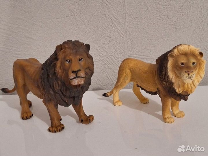 Фигурки животных