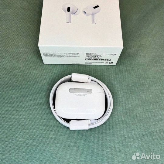 AirPods Pro 2: Музыка, которую хочется слушать