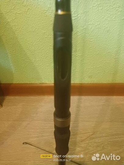 Спиннинг Maximus Zircon jig 24MH 2,4м 17-45гр