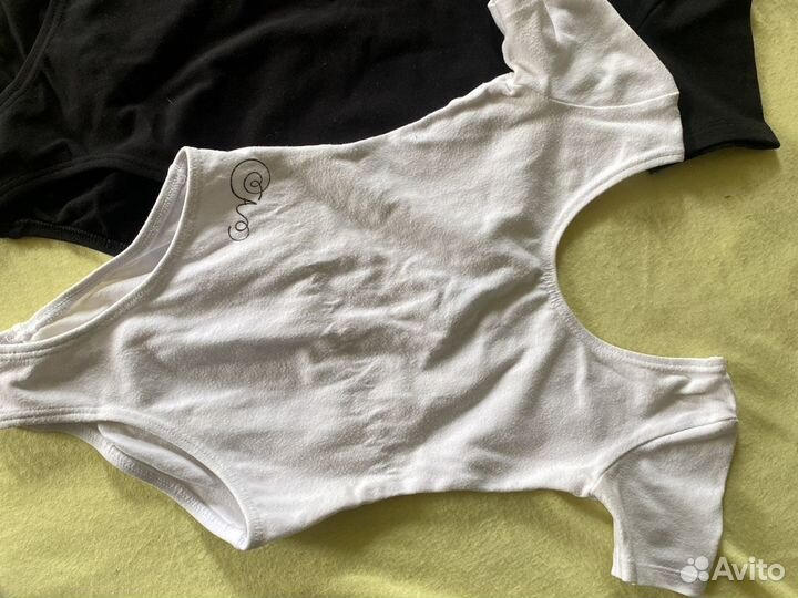 Купальники гимнастические