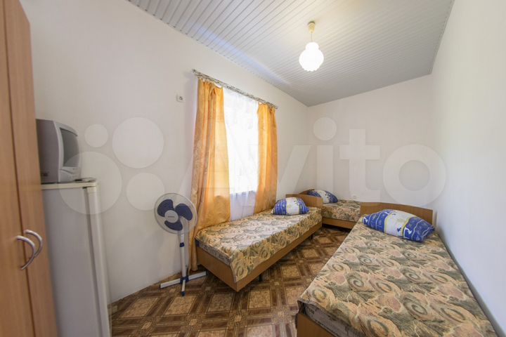 Комната 10 м², 2/2 эт.