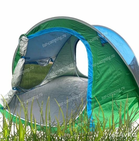 3-х местная палатка-автомат Coolwalk (1905)