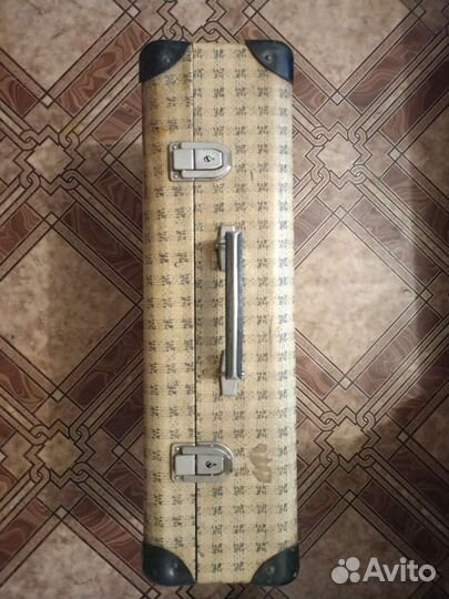 Чемодан Винтаж (Редкий)