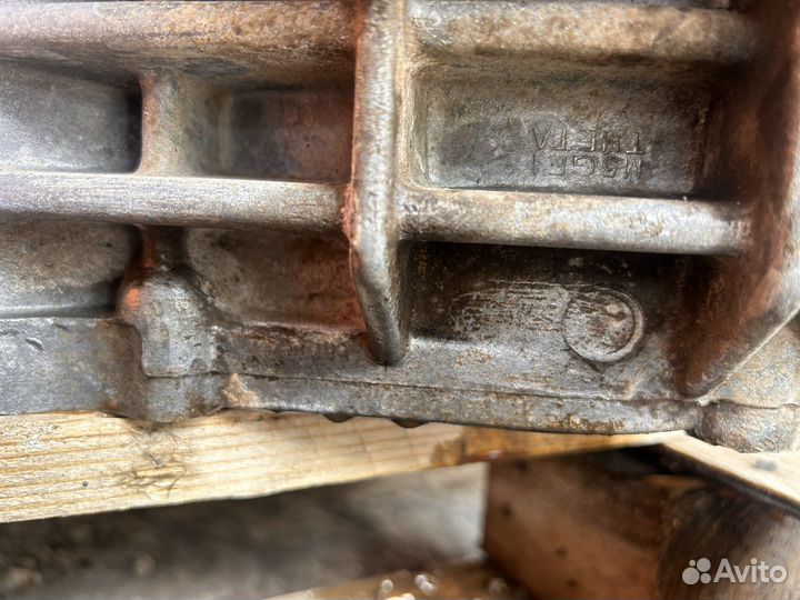 МКПП Kia, Хюндай M5GF1 2,0 л. G4KD