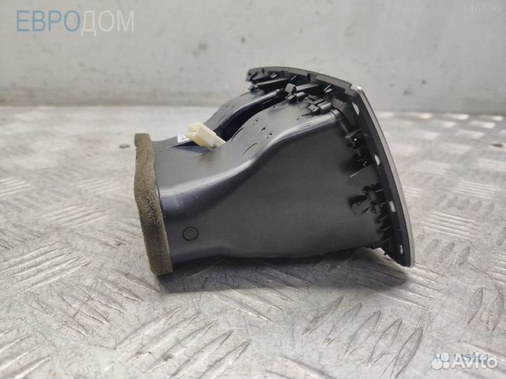 Воздуховод салона задний на BMW F32 s1145501