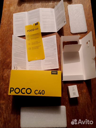 Новая коробка Росо с40