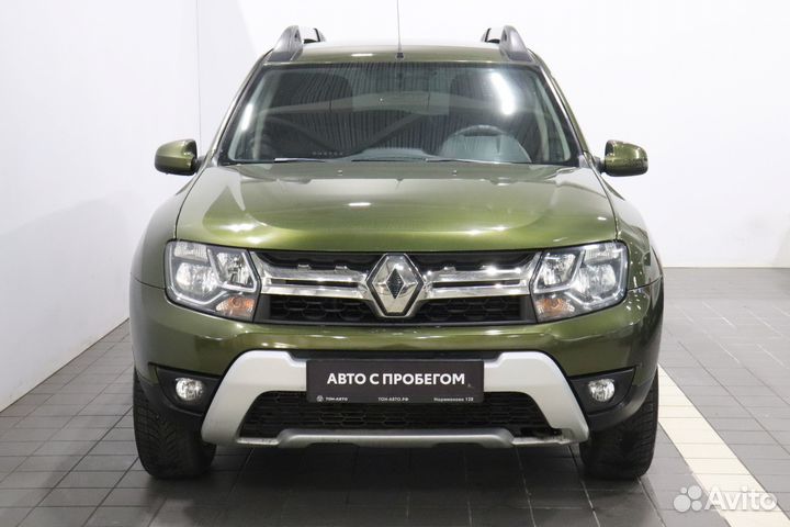 Renault Duster 1.5 МТ, 2017, 86 147 км