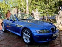 BMW Z3 1.9 MT, 2001, 112 200 км, с пробегом, цена 1 600 000 руб.