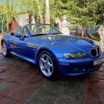 BMW Z3 1.9 MT, 2001, 112 200 км, с пробегом, цена 1 600 000 руб.