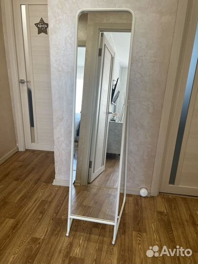 Зеркало напольное IKEA