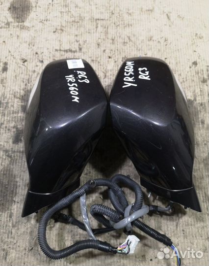 Зеркало honda stepwgn rg3