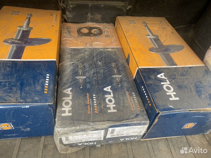 Амортизаторы на ваз 2110