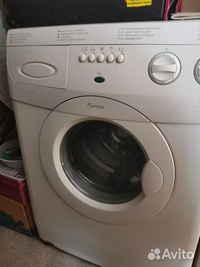 Стиральная машина