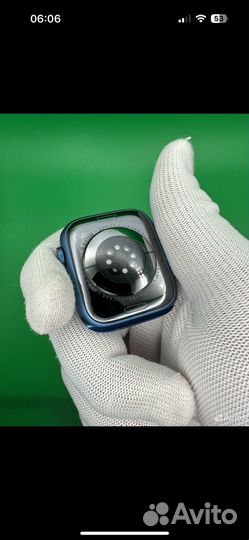 Часы apple watch 7 45 mm