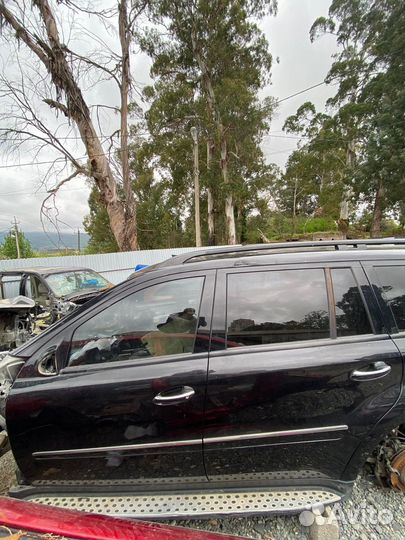 Запчасти мерседес Gl164