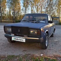 ВАЗ (LADA) 2107 1.6 MT, 2006, 16 604 км, с пробегом, цена 95 000 руб.