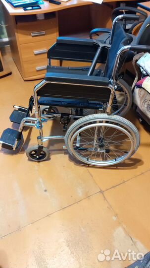 Коляска инвалидная