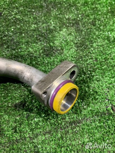 Трубка кондиционера Bmw 5 F10 N52B25AF 2011