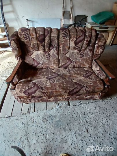 Кровать софа