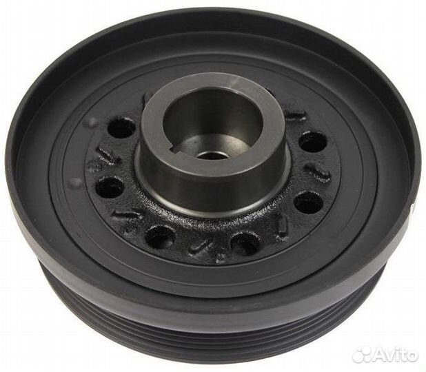 Шкив коленвала Hyundai Kia 231242F602