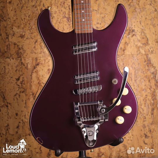 Danelectro Hodad Purpule Metallic 2000's Korea