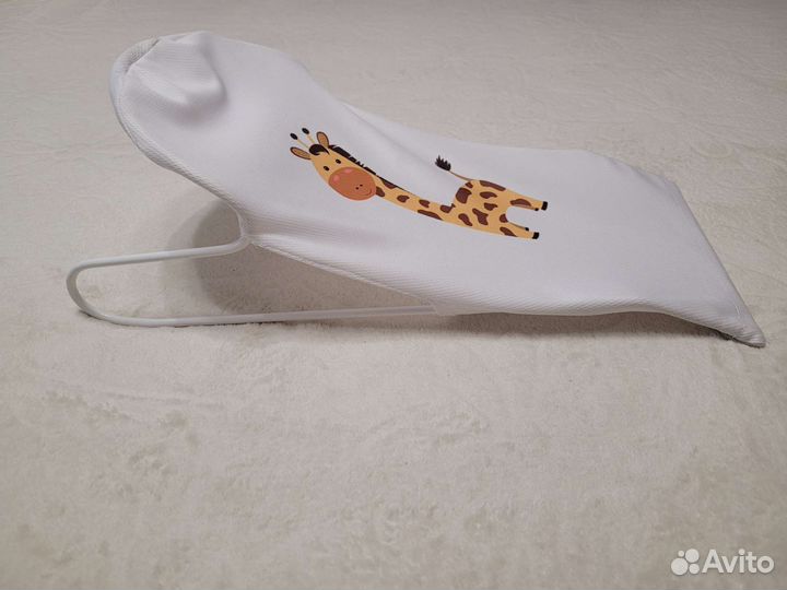 Шезлонг для купания