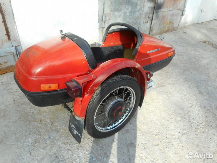 Коляска люлька ява велорекс