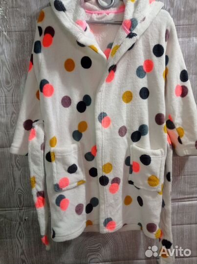 Халат детский 104