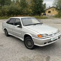 ВАЗ (LADA) 2115 Samara 1.5 MT, 2003, 280 000 км, с пробегом, цена 105 000 руб.