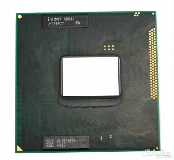 Процессор AMD A10-4600M