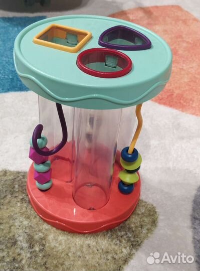 Сортер B.Battat со звуком