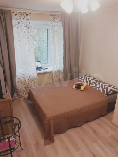 1-к. квартира, 21 м², 4/9 эт.